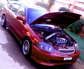 Honda Civic - 1997