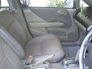 Honda City - 2005