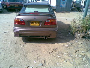 Honda Civic - 1996