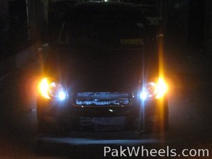 ہنڈائی سانترو - 2004