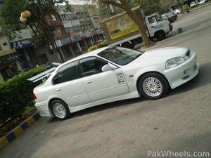 Honda Civic - 1997