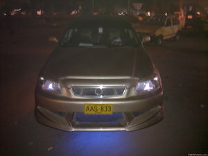 Honda Civic - 1997