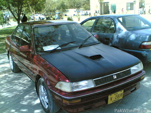 Toyota Corolla - 1989
