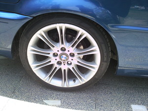 BMW M Series - 2003