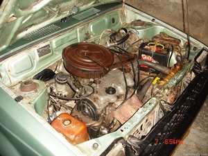 Daihatsu Charade - 1984