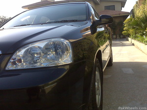 Chevrolet Optra - 2005