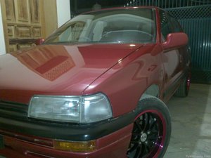 Daihatsu Charade - 1988
