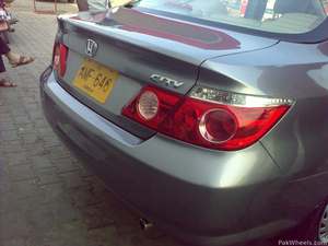 Honda City - 2006