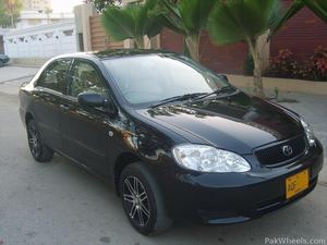 Toyota Corolla - 2008