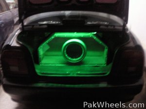 Suzuki Baleno - 2001