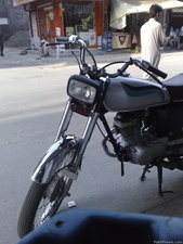 Honda CG 125 - 2003