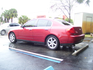 Nissan Skyline - 2004