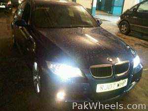 BMW 3 Series - 2007