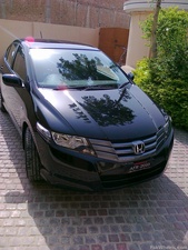 Honda City - 2010