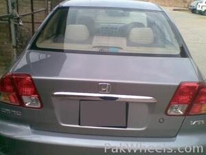 ہونڈا سوک - 2006