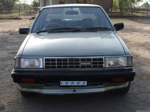 Nissan Sunny - 1985
