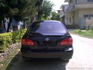 Toyota Corolla - 2008