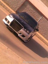 Suzuki Baleno - 2003