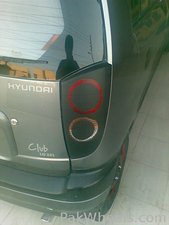 Hyundai Santro - 2003