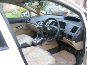 Honda Civic - 2008