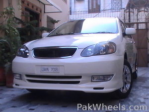 Toyota Corolla - 2006