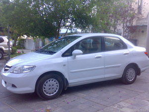 Honda City - 2006