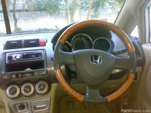 Honda City - 2006