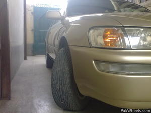 Toyota Corolla - 2000