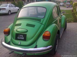 Volkswagen Beetle - 1974