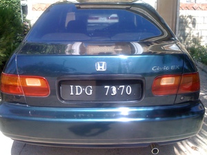 Honda Civic - 1995