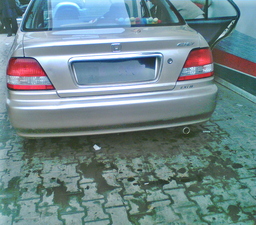 Honda City - 2002