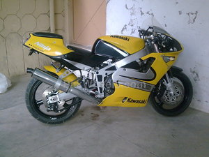 Kawasaki Other - 1998