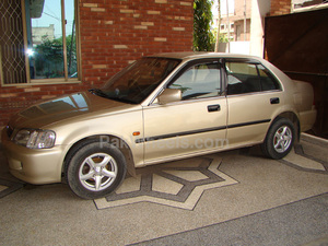 Honda City - 2000