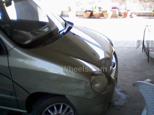 ہنڈائی سانترو - 2002