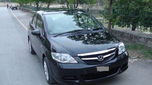 Honda City - 2006