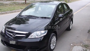 Honda City - 2006