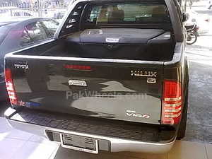 Toyota Hilux - 2008