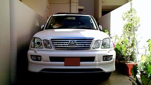 Toyota Land Cruiser - 2006