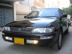 Toyota Corolla - 1998