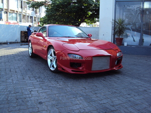 Mazda Rx7 - 1994