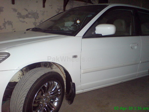 ہونڈا سوک - 2004