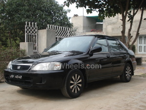 Honda City - 2002