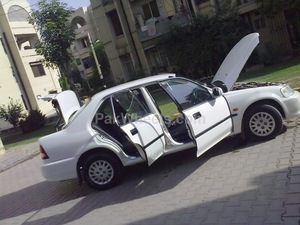 Honda City - 2001