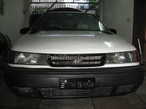 Hyundai Excel - 1993
