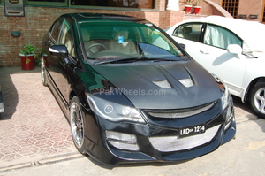 Honda Civic - 2009