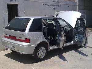 Suzuki Cultus - 2006