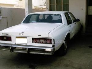 Chevrolet Caprice - 1982