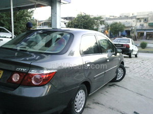 Honda City - 2006