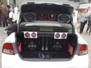 Honda Civic - 2010