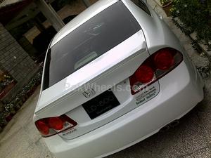 ہونڈا سوک - 2006